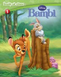 Cumpara ieftin Bambi. &Icirc;nvăț să citesc (nivelul 1), Litera