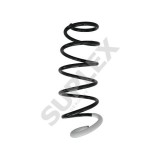 Arc spiral Peugeot 207 Suplex 24157, parte montare : Punte Fata