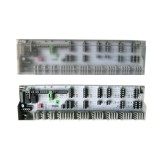 Cumpara ieftin UNITATE CONTROL 6 ZONE INCALZIRE IN PARDOSEALA COMANDA O POMPA SI O CENTRALA TERMICA 220V PEXKIT VALROM