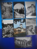 HOPCT LOT NR 292 GOVORA -JUD VALCEA -7 CARTI POSTALE-RPR-CIRCULATE