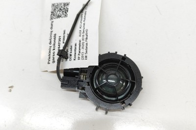 Difuzor ușă dreapta spate AUDI A3 Limousine 8VS, 8VM 2016 OEM: 8V0035399C | 31647351 foto