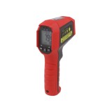 Pirometru LCD -35&divide;650&deg;C, afișaj iluminat