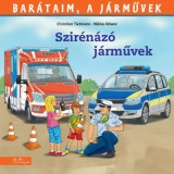 Szir&eacute;n&aacute;z&oacute; j&aacute;rművek - Christian Tielmann