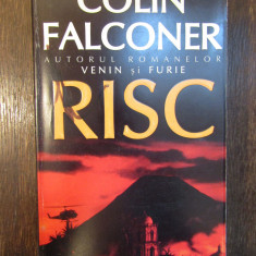 Risc - Colin Falconer