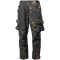 Pantaloni NASH ZT Helluva Waterproof Trousers Camo, Marime L