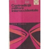 Contradictii militare interoccidentale