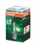 Bec Xenon D2S Osram Ultra Life, 85V, 35W