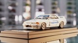 1992 Nissan GT-R Zexel - HPI 1/43, 1:43