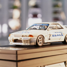 1992 Nissan GT-R Zexel - HPI 1/43