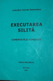 EXECUTAREA SILITA