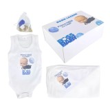 Cumpara ieftin Trusou Prima Baita, Personalizat cu Mesaj - &quot;Prima Baita cu Nasii&quot; Baby Boss - TPB05