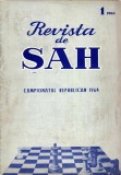 Revista de Șah, 1965-1966-1967 [sah]