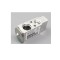 Supapa de expansiune Audi A1, 2010-, Seat Ibiza, 2008-2017, Skoda Fabia, 2014-; Rapid, 2012-, Vw Polo, 2009-2017, Aluminiu, Tip Gaz: R1234yf, OE: 6c0
