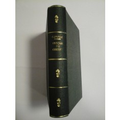 HISTOIRE DU CHRIST - GIOVANNI PAPINI