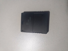 Memory Card 8 MB PS2 foto