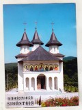 bnk cp Manastirea Sihastria - Vedere - necirculata