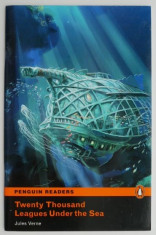 Twenty Thousand Leagues Under the Sea (Level 1) ? Jules Verne foto