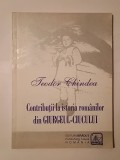 Teodor Chindea - Contribuții la istoria rom&acirc;nilor din Giurgeul-Ciucului (ed. a 2-a, adăugită)