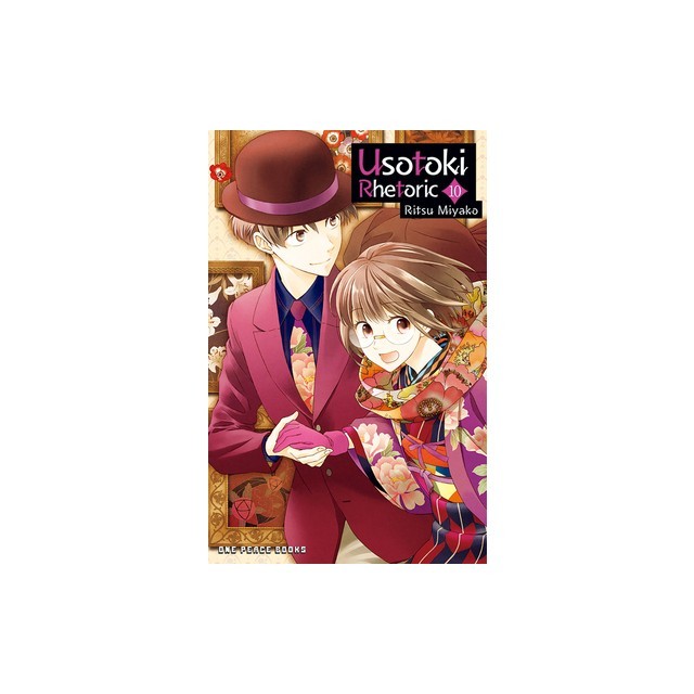Usotoki Rhetoric Volume 10
