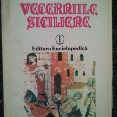 Steven Runciman - Vecerniile siciliene (1993)