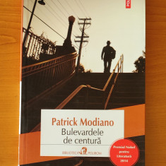 Patrick Modiano - Bulevardele de centură