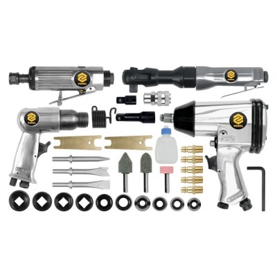 Set unelte pneumatice si accesorii Vorel 81142 Vorel 81142 foto