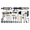 Set unelte pneumatice si accesorii Vorel 81142 Vorel 81142