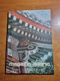 revista magazin istoric octombrie 1989