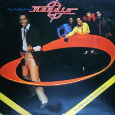 Vinil Ray Parker Jr. And Raydio – Two Places At The Same Time (-VG)