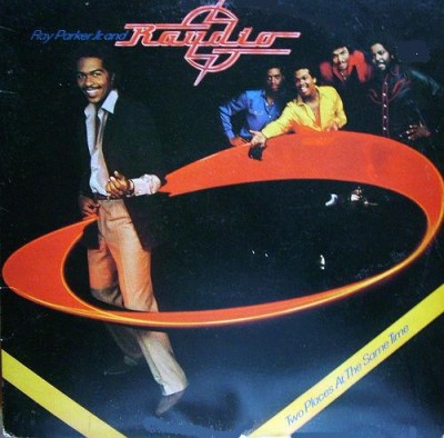 Vinil Ray Parker Jr. And Raydio &amp;ndash; Two Places At The Same Time (-VG) foto