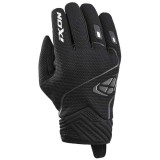 Cumpara ieftin Manusi barbati Roadster vara Ixon model Hurricane 2 MS culoare: negru/alb &ndash; degete tactile, 2XL (11/12)