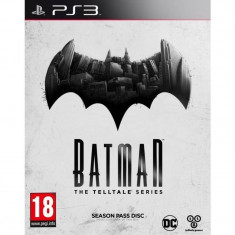 Joc consola Warner Bros Telltale Batman Game pentru PS3 foto