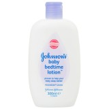 Lotiune de corp cu levantica Bedtime Johnson&#039;s Baby, 300ml, Johnson&amp;Johnson