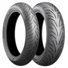 DOT19 [10596] Anvelopă Scooter/Moped BRIDGESTONE 130/70R16 TL 61S Battlax Scooter SC2 Rain Spate