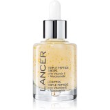 LANCER TRIPLE PEPTIDE DROPS ser de re&icirc;ntinerire cu peptide 30 ml