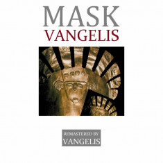 Vangelis Mask remastered (cd) foto