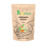 Ashwagandha pulbere 125gr sanoviva farma