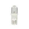 Bec tip LED 12V soclu pl. T10 W21X95d 2buc Alb focalizat Garage AutoRide, Lampa