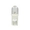 Bec tip LED 12V soclu pl. T10 W21X95d 2buc Alb focalizat Garage AutoRide