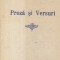 Proza si Versuri (Reeditare Editor V.G. Mortun, Iasi, 1890)