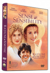 Ratiune si Simtire / Sense &amp;amp; Sensibility (Sony, 1995) - DVD Mania Film foto