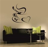 Coffe with love - stickere perete
