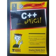 C++ pentru amici - Stephen Randy Davis