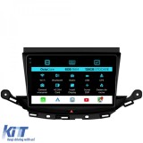 Navigatie Dedicata Opel Astra K (2016 - 2020), 9 Inch, 6Gb Ram, 128Gb stocare, Carplay Performance AutoTuning, General