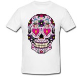 Cumpara ieftin Tricou &quot; La calavera &quot;