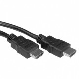Cablu Ultra HDMI cu Ethernet T-T 2m, S3701, Oem