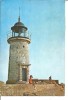 #carte postala-CONSTANTA-Mangalia-Farul