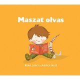 Maszat olvas - Berg Judit
