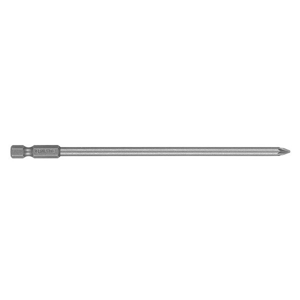 Biti de impact PZ1x6.35x150mm 1/4&quot; GRAPHITE 56H570 HardWork ToolsRange