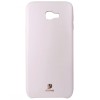 Husa tip capac spate Dux Ducis Skin Lite Series roz aurie pentru Samsung Galaxy J4 Plus 2018 (J415F)